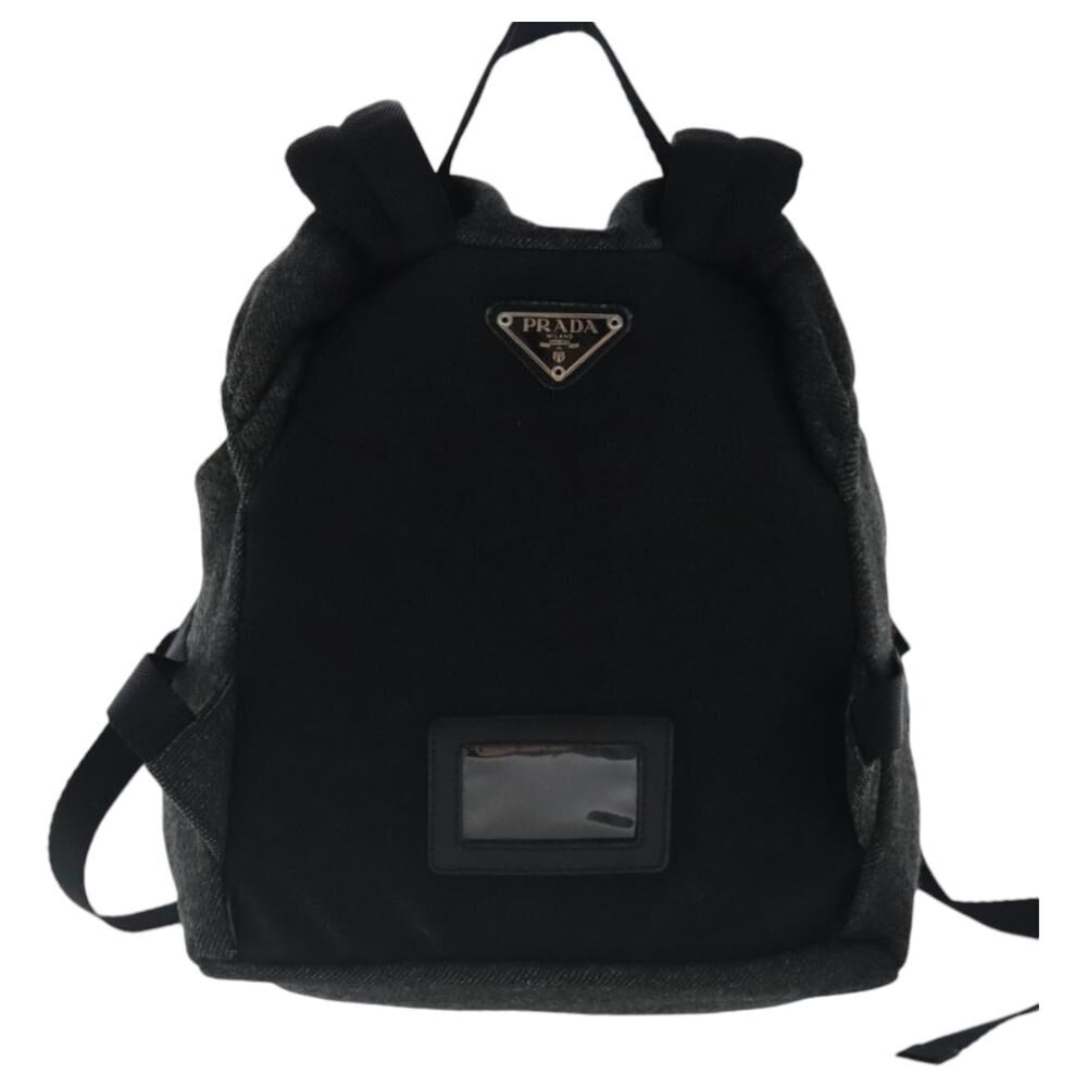 Prada Backpack