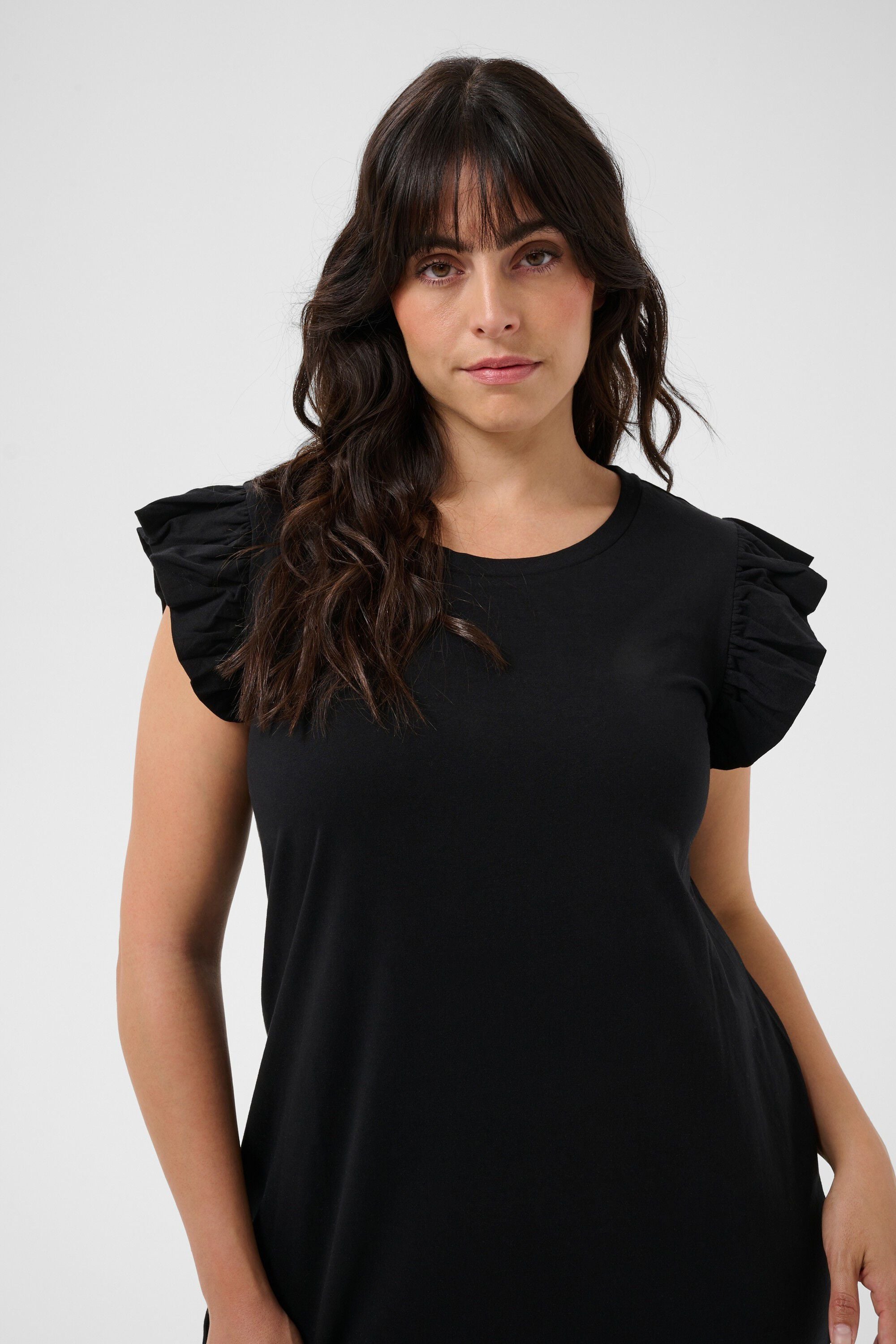 KCcaline Flounce Dress
