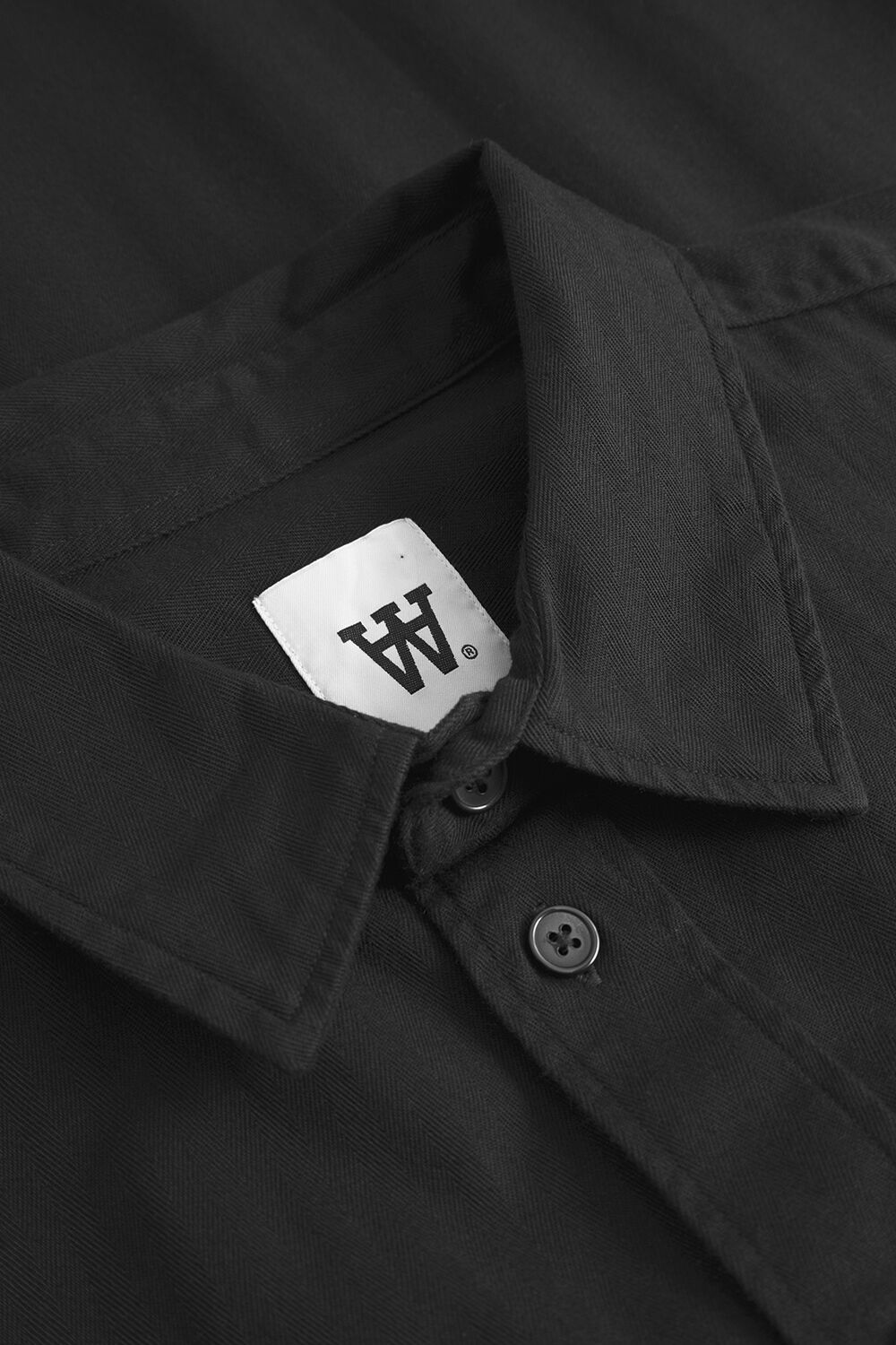 WWAxl Herringbone Shirt