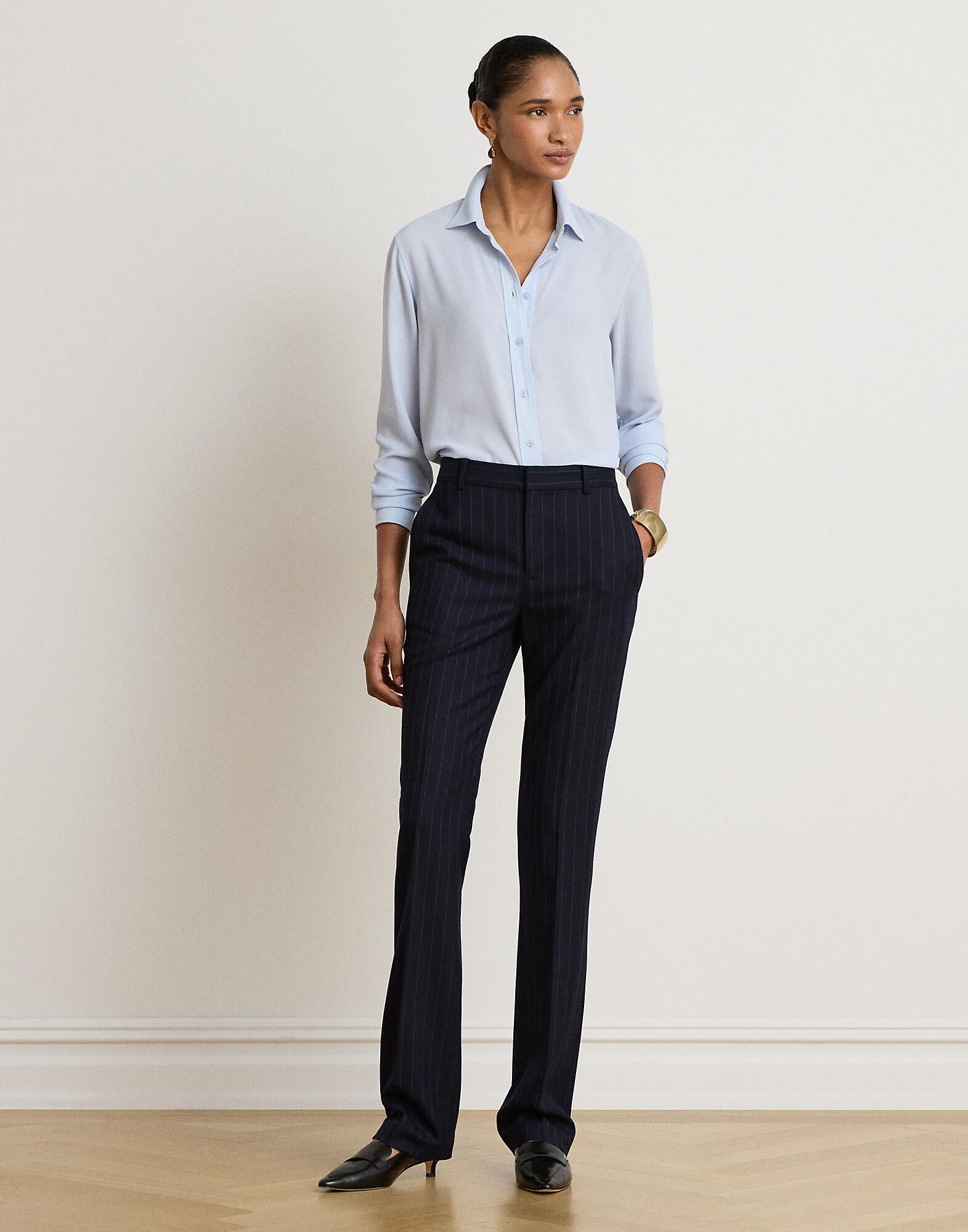 DRAPEY POLY GGT 122-WVN-SHIRT
