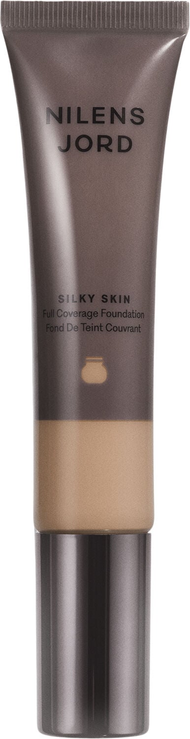 Silky Skin Foundation