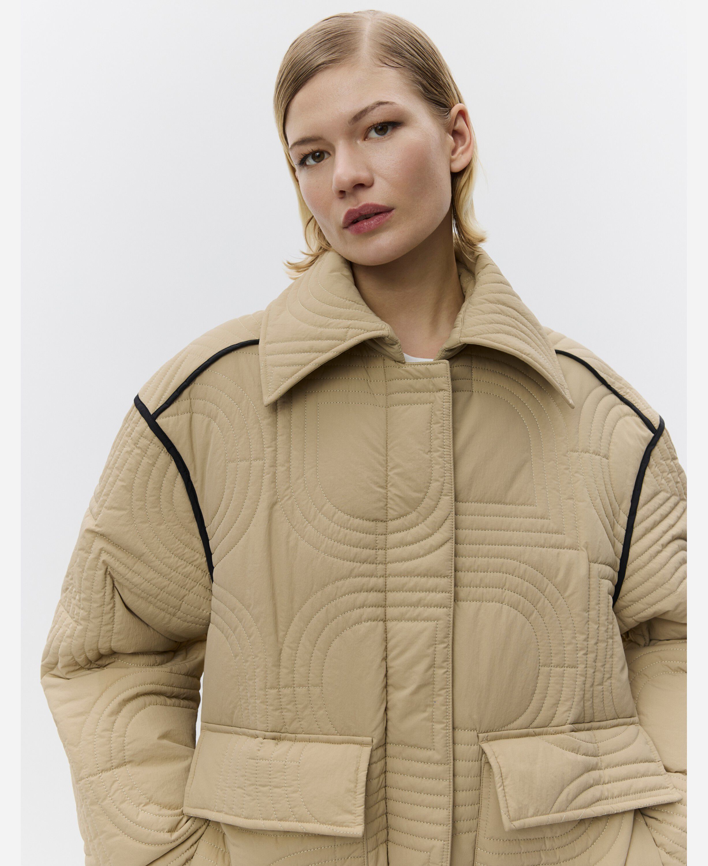 Merce - Rhombus Quilt