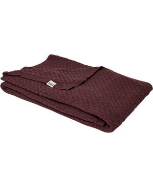 Merino, plaid