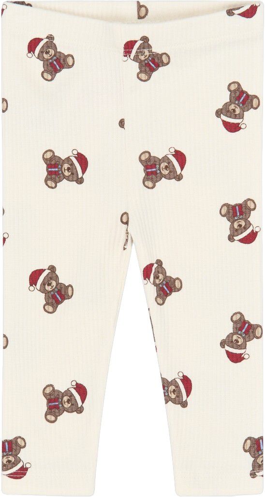Tnsbholiday Teddy Rib Leggings