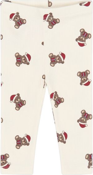 TNSBHoliday Teddy Rib Leggings