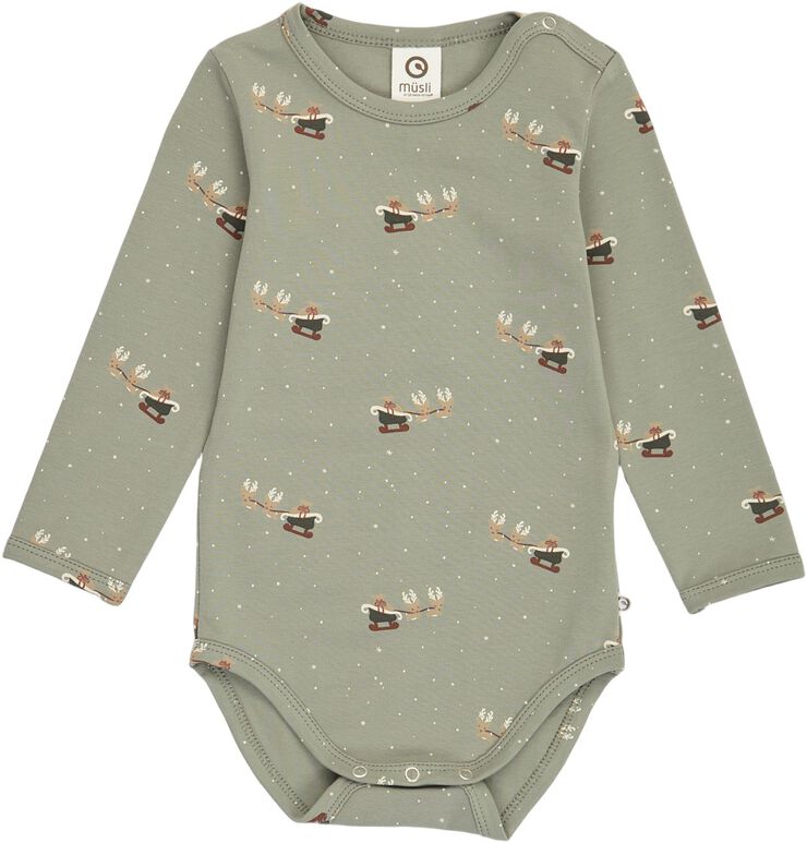 Christmas l/s body