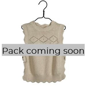 LOVELY KNIT VEST