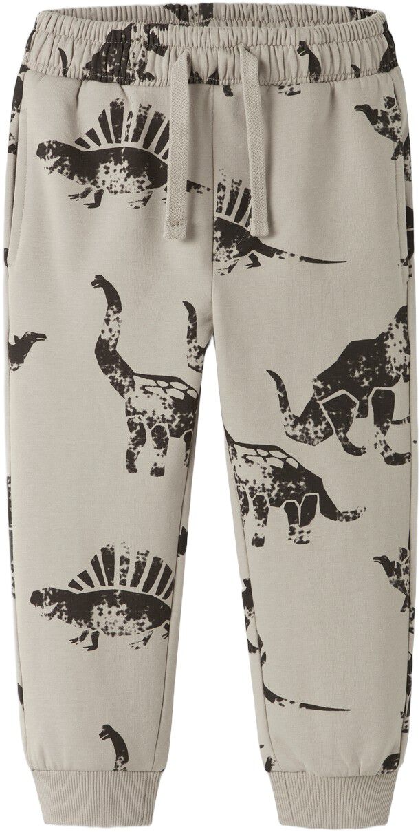 NMMNILAUS NREG SWEAT PANT BRU