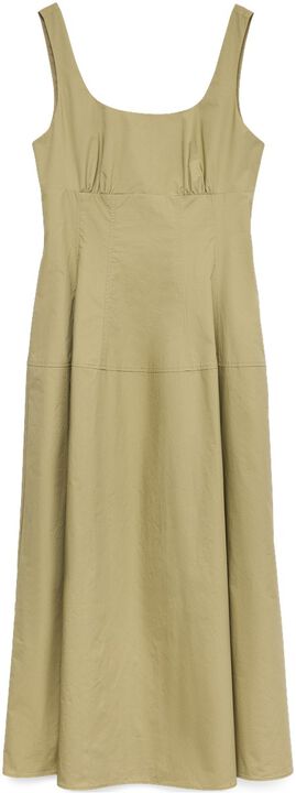 VMJUSTINE SL ANKLE DRESS EXP