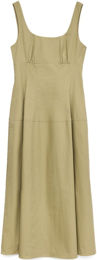 VMJUSTINE SL ANKLE DRESS EXP