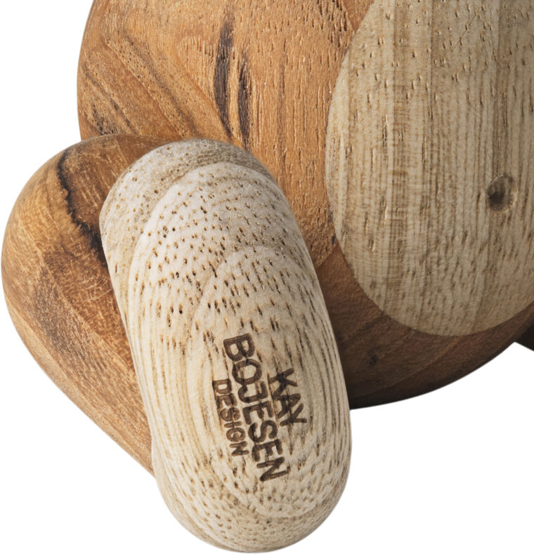 Abe x DBU 2024 lille teak/limba