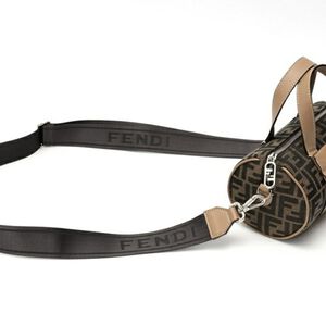 Fendi Boston Bag