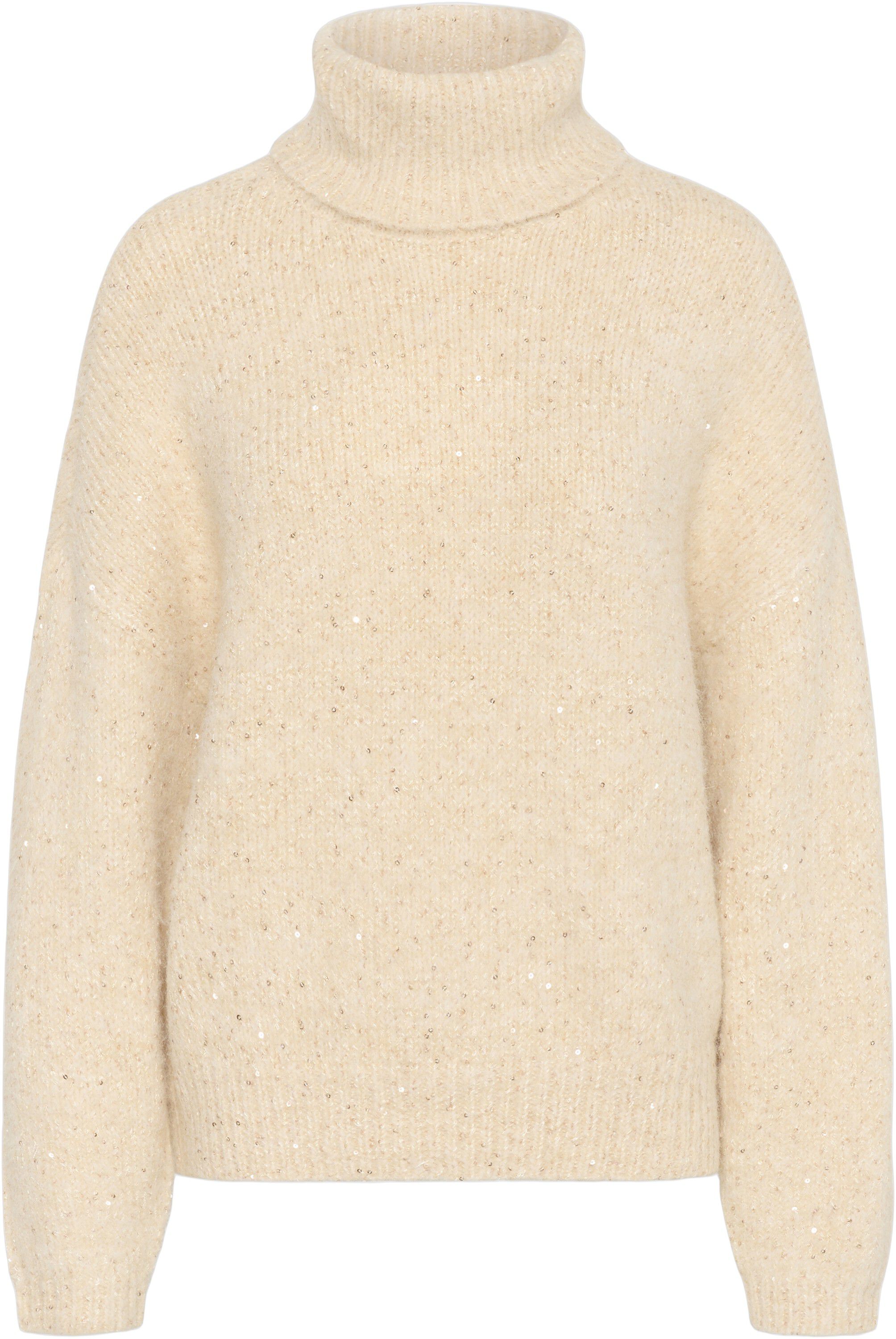 CUpriscilla Rollneck