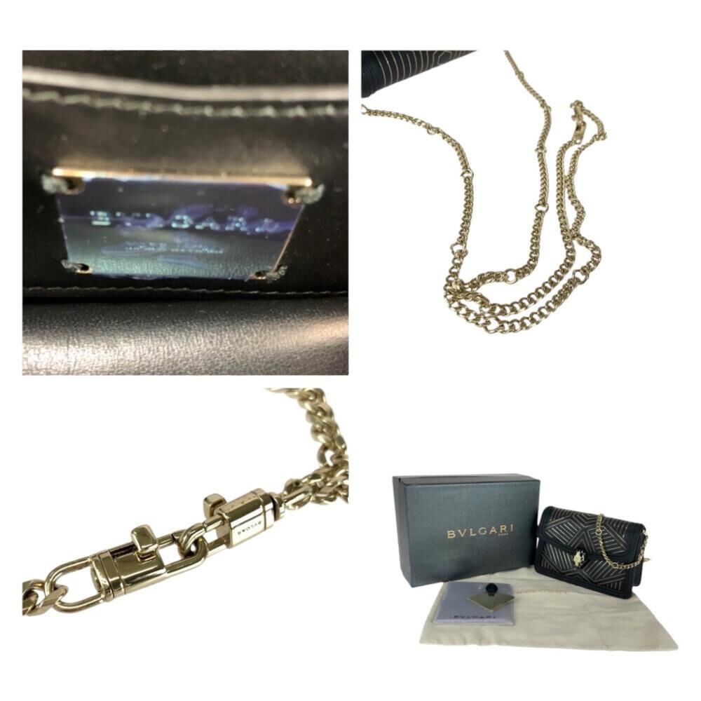 Bvlgari Shoulder Bag