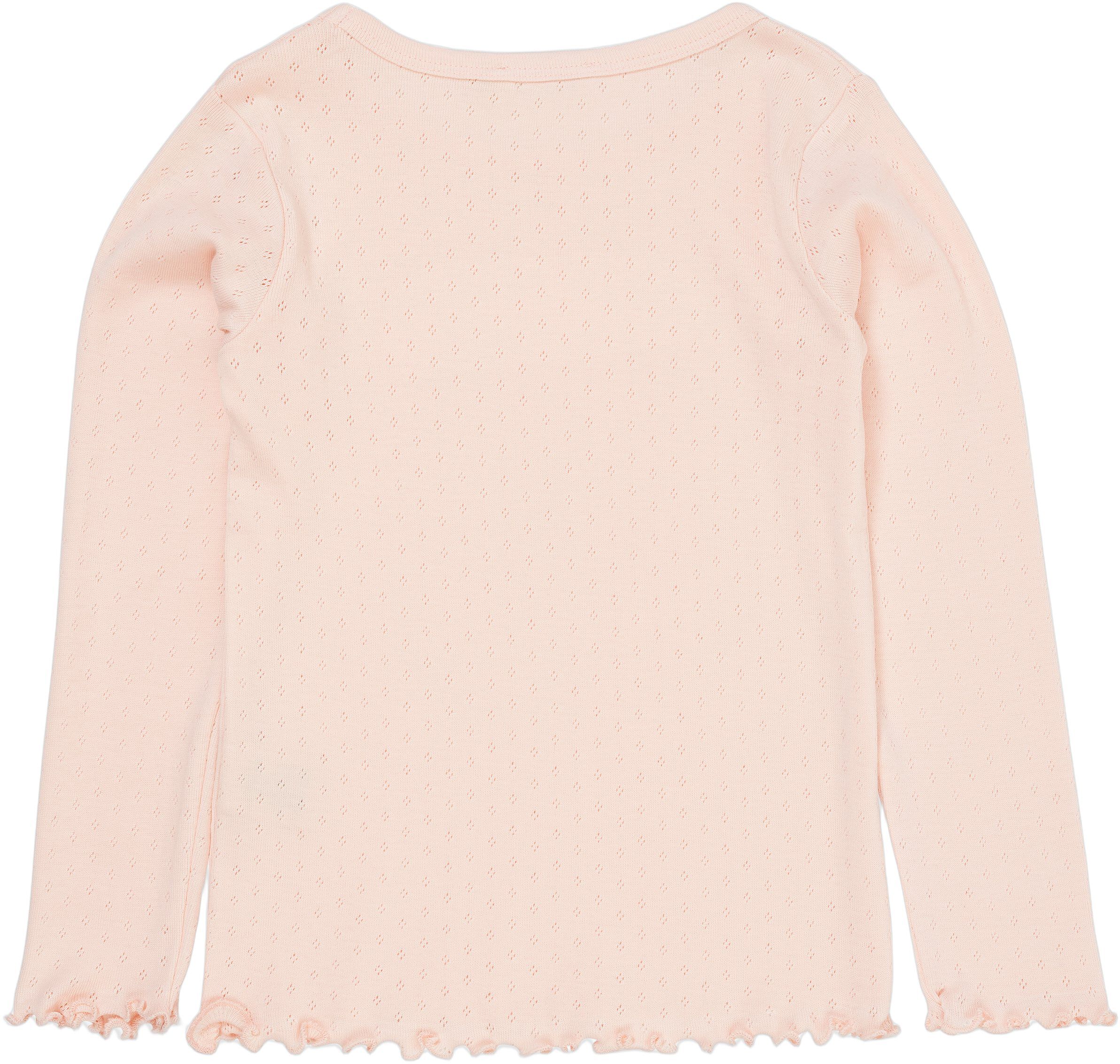 SUMMER POINTELLE LS TEE