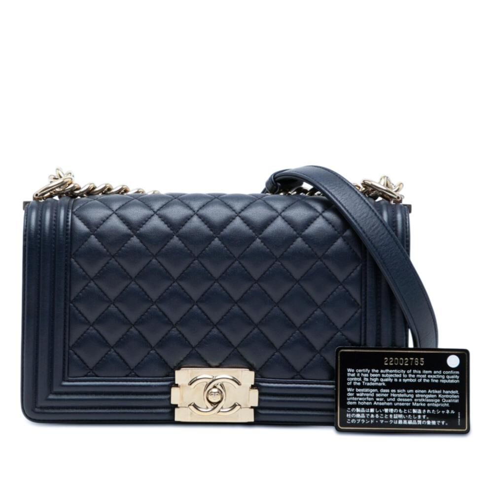 Chanel Boy Bags