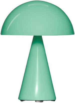 Mush Portable Lamp Green