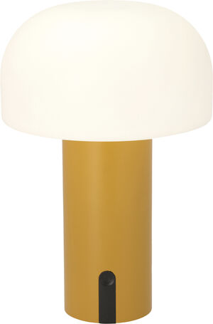 LED Lampa Styles 15 x 22,5 cm Amber PE
