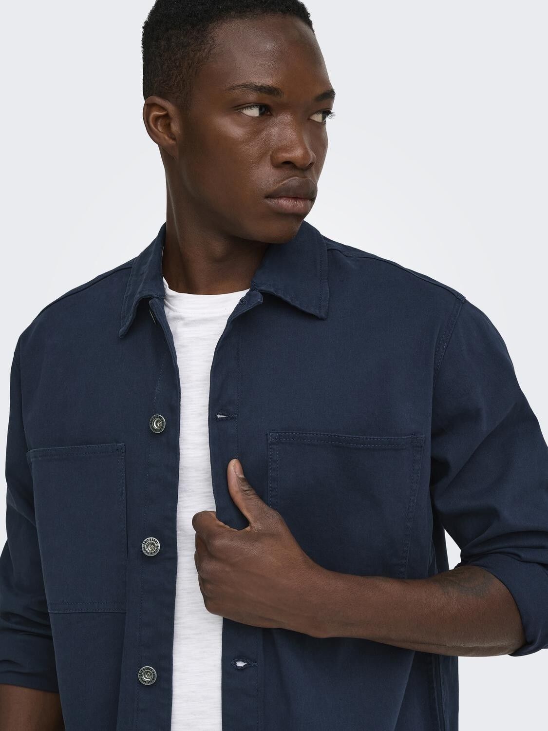 ONSTOBY RLX 6687 OVERSHIRT