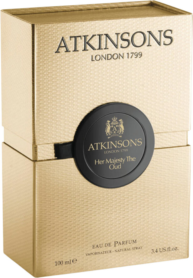 Her Majesty the Oud Eau de parfum female fragrance 100. 0 ML
