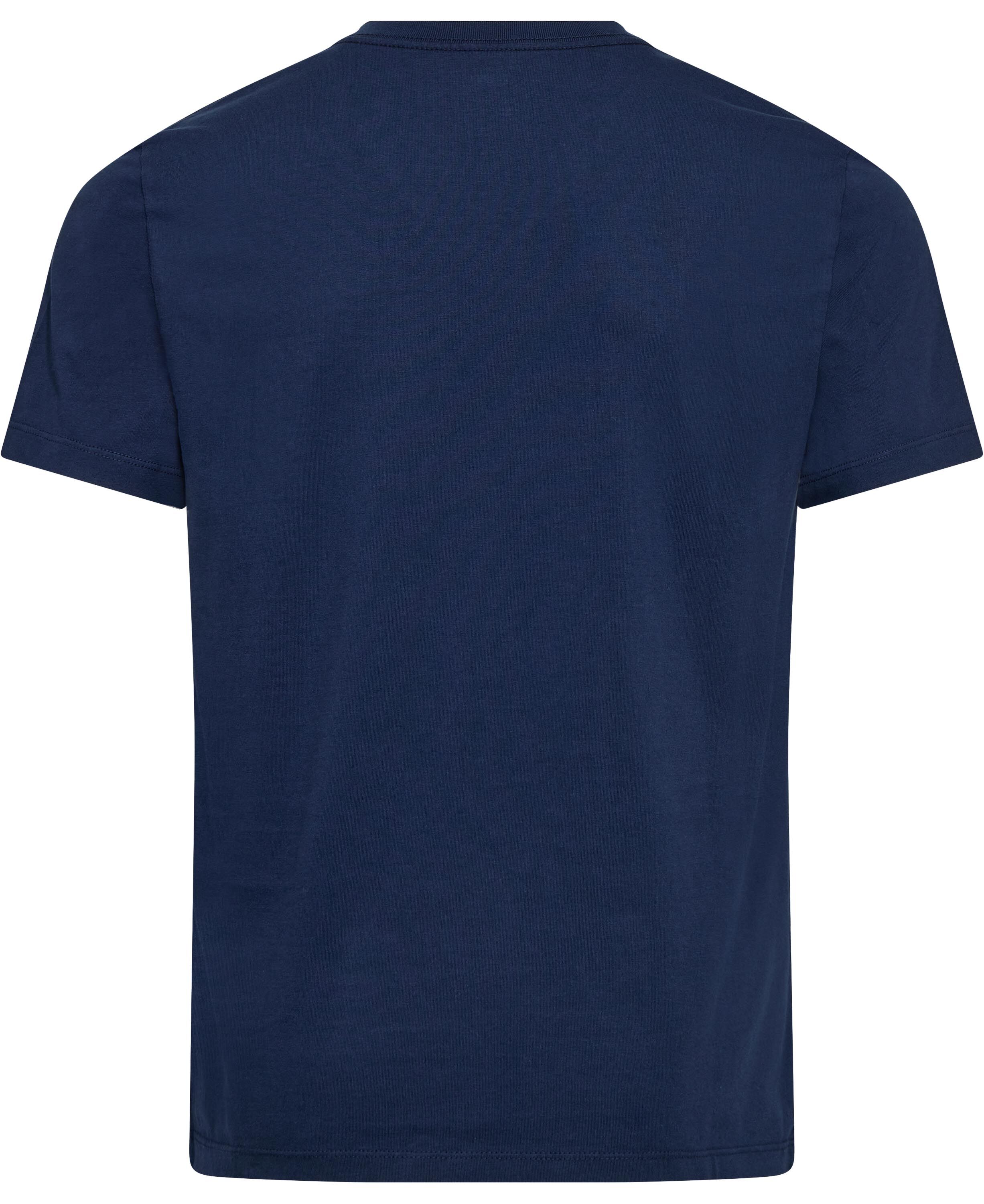 ORIGINAL HM VNECK NAVY BLAZER