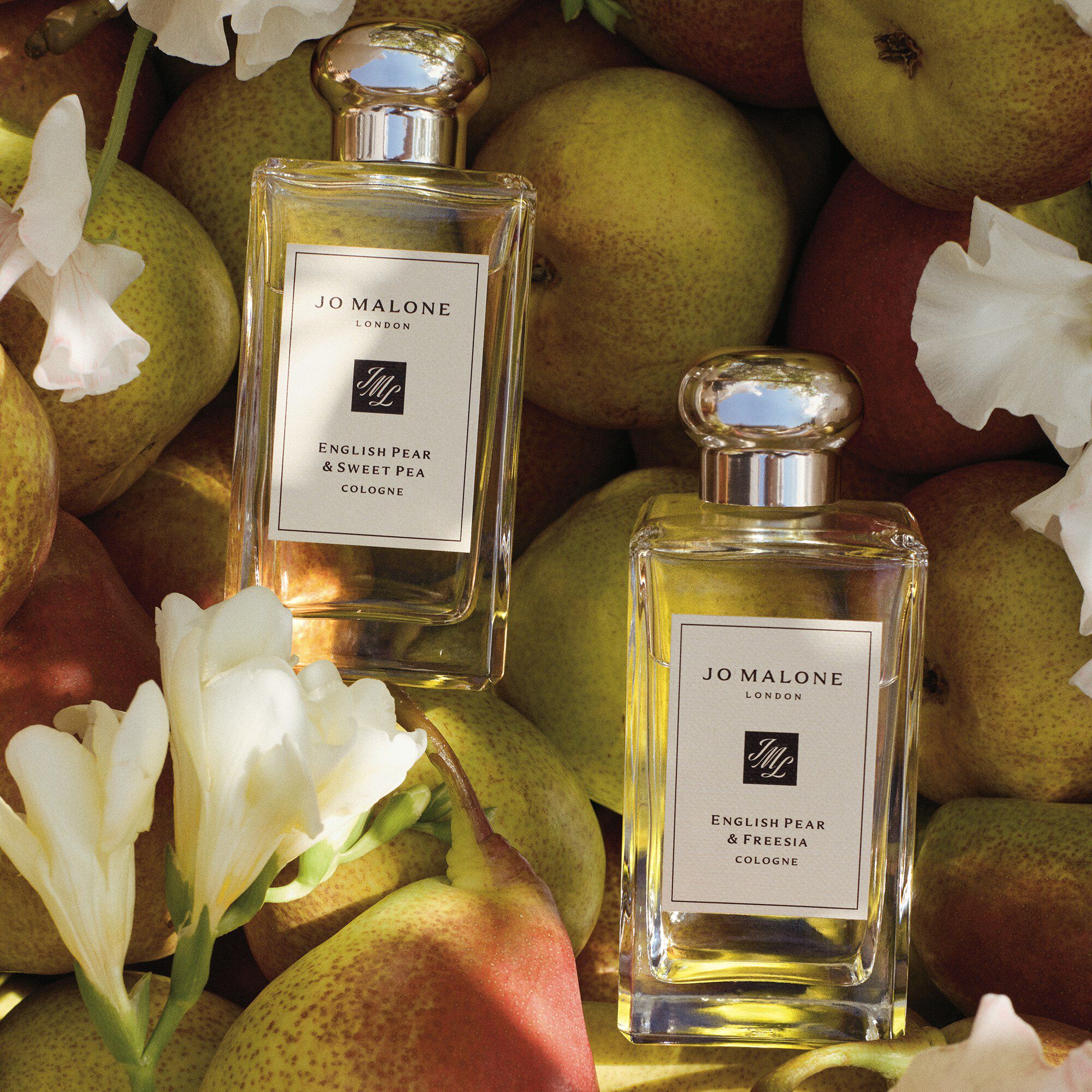 English Pear & Freesia Cologne