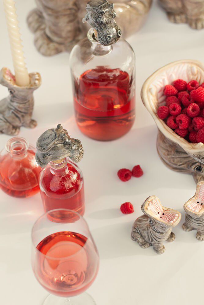 Salt- og Pepper dispenser - Hungry Hippos