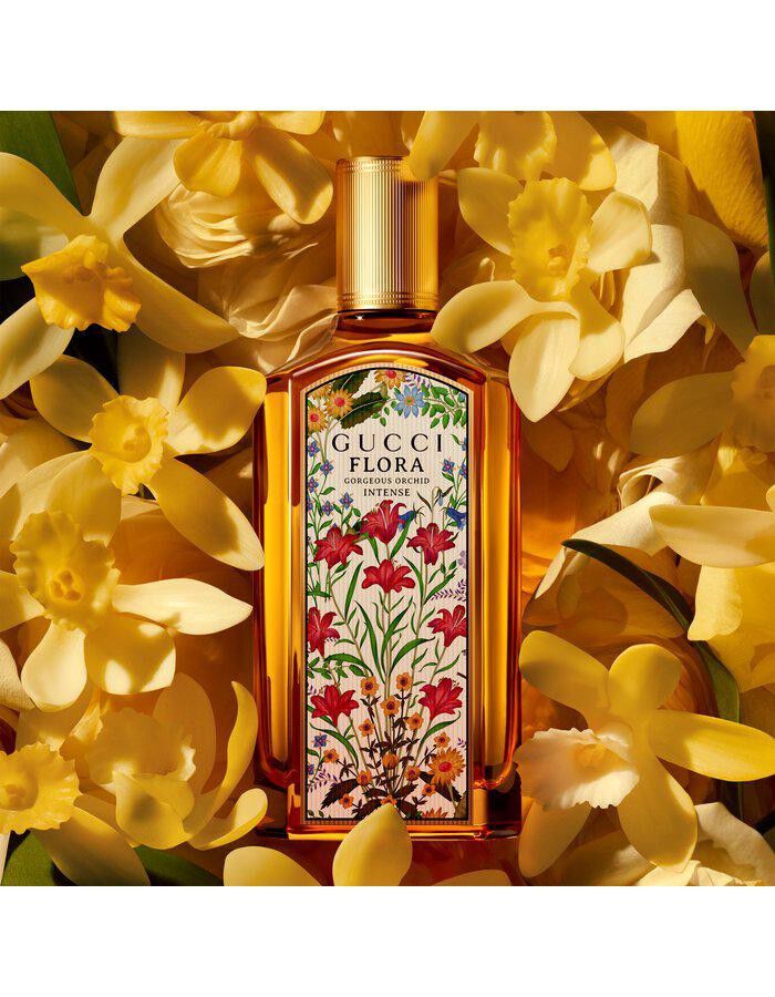 Flora Gorgeous Orchid Eau de Parfum Intense