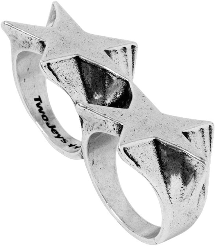 Superstar Knuckle Ring