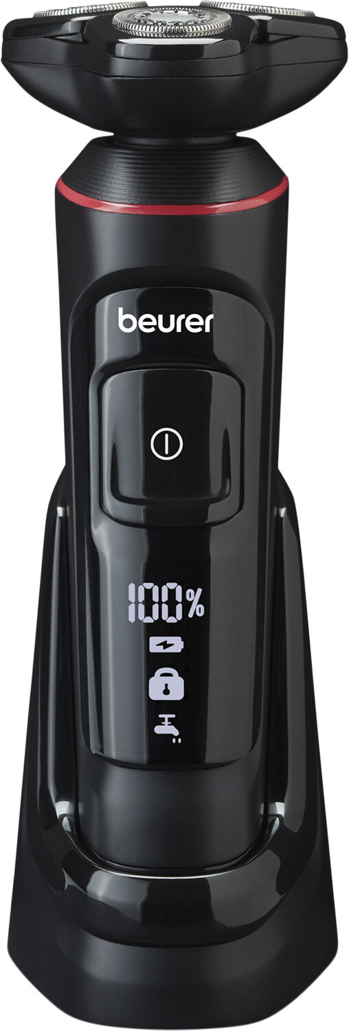 MN8X Men Care Rakapparat med roterande huvuden