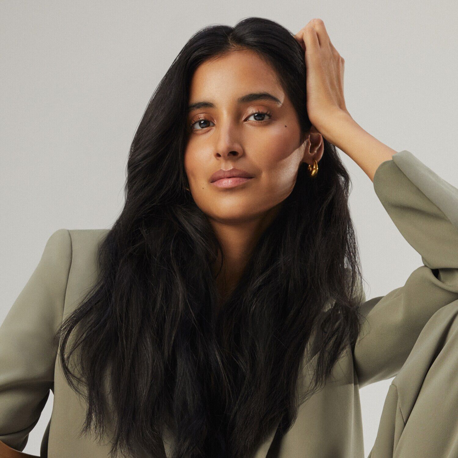 Hair Oil - L&auml;tt h&aring;rolja