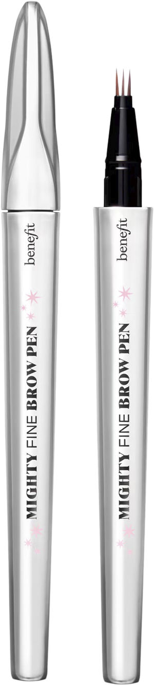 Mighty Fine Brow Pen - Ögonbrynspenna med triple tip