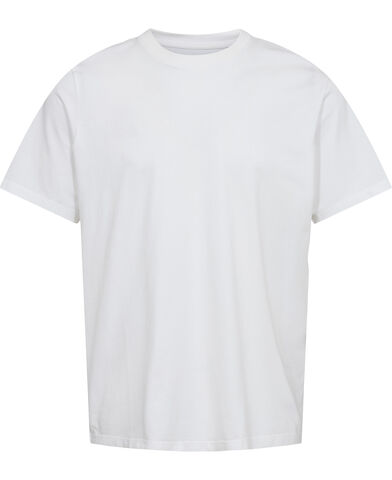 THE ESSENTIAL TEE BRIGHT WHITE