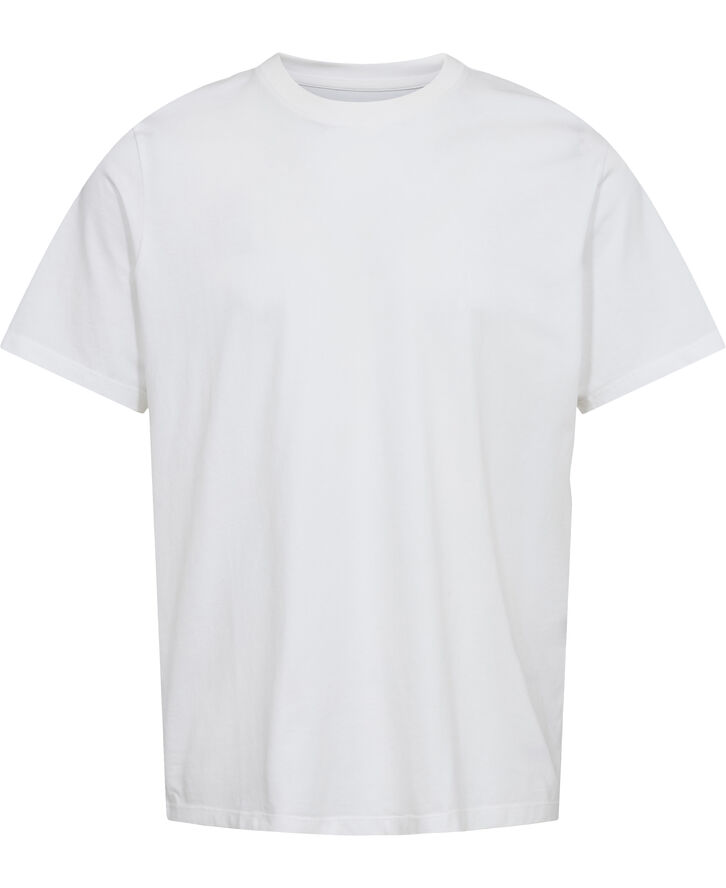THE ESSENTIAL TEE BRIGHT WHITE