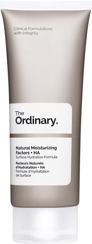 Natural Moisturizing Factors + HA
