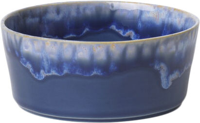 "Sk&Atilde;&yen;l Gres 50 cl 14 x 6 cm Bl&Atilde;&yen; Keramikk"