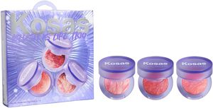 Blush Is Life Trio - Sminkset