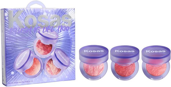 Blush Is Life Trio - Sminkset