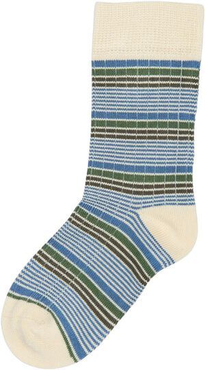 MiniPop Bamboo Mix Stripes Socks