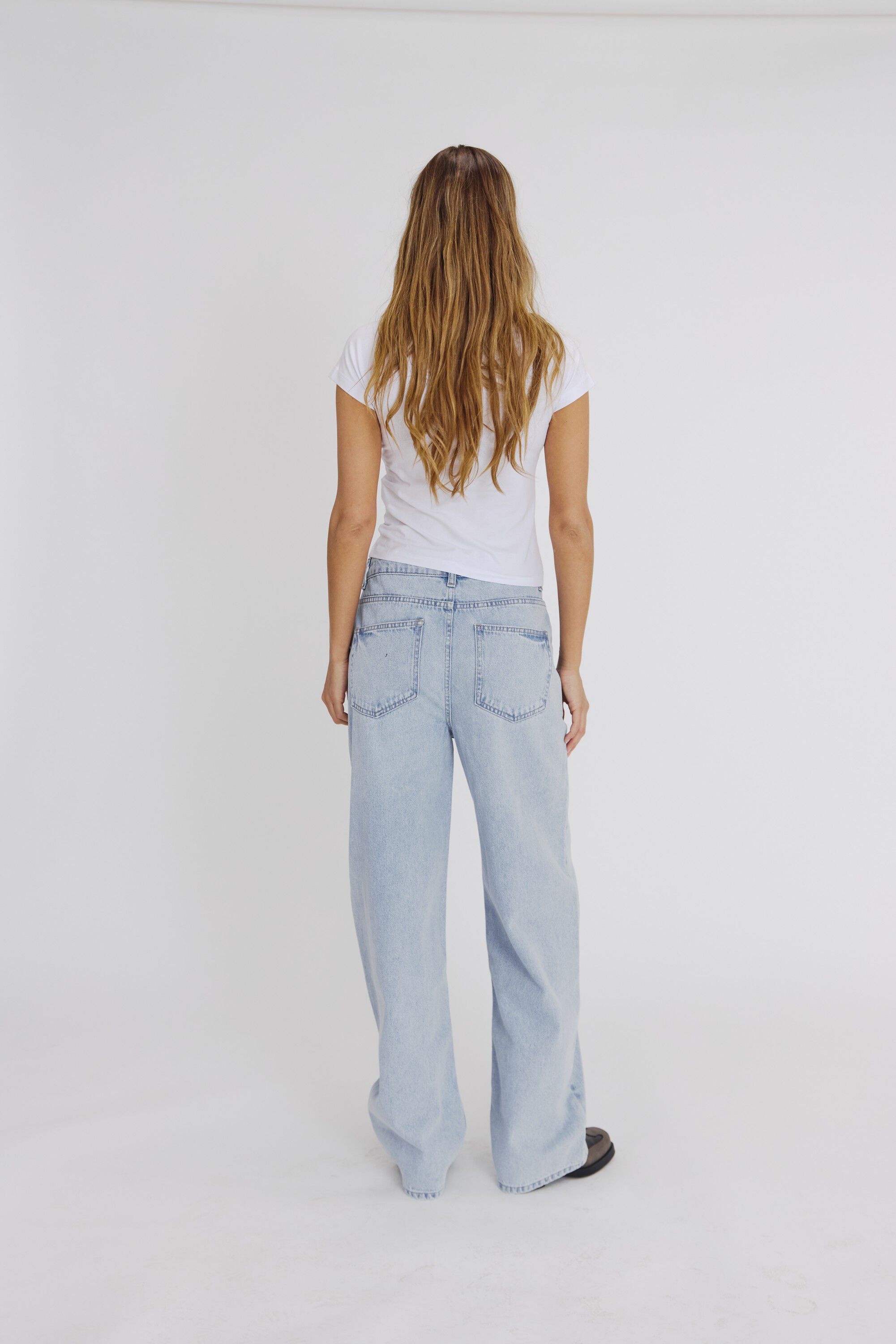 Nmalexa Nw Reg Jeans Az468Lb Noos