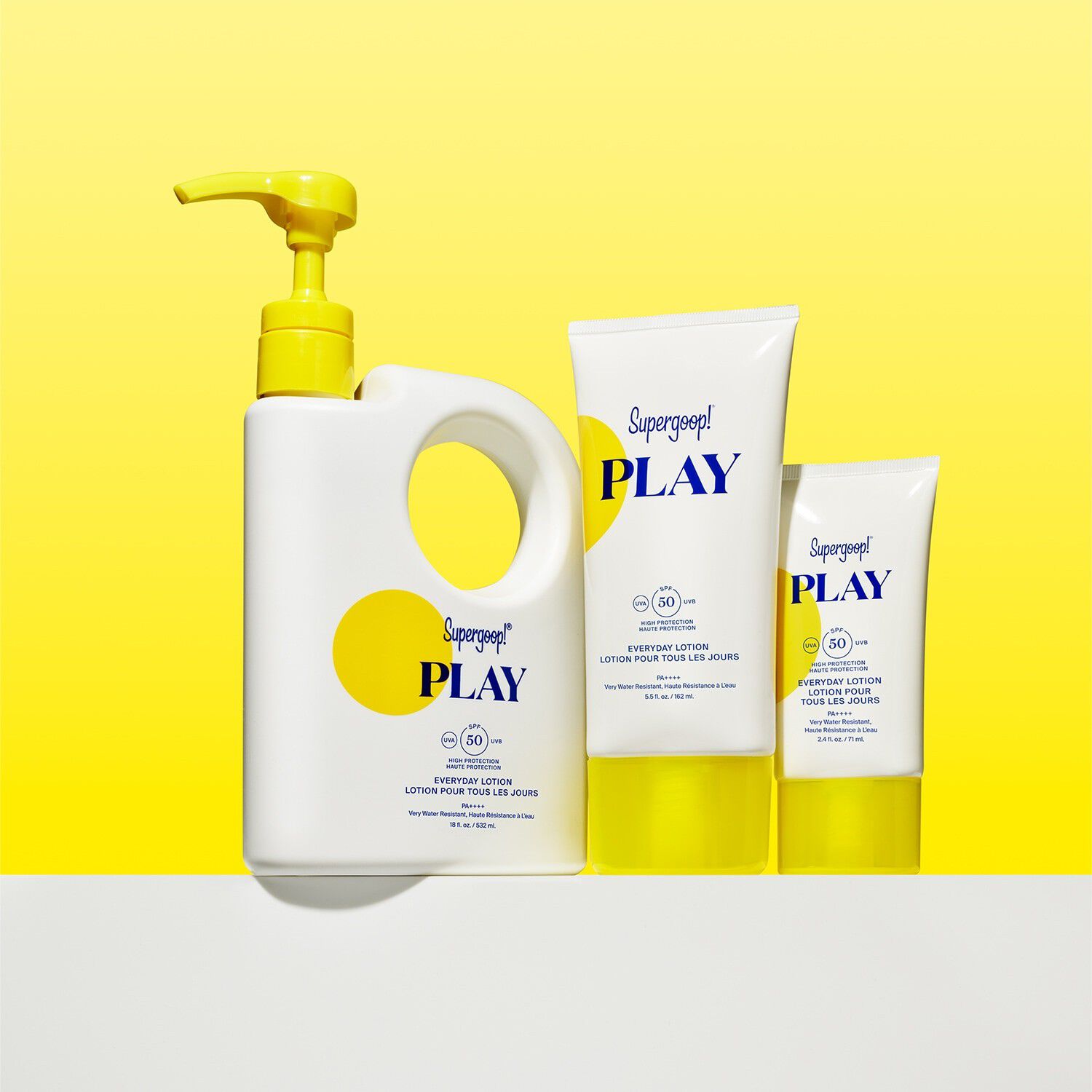 Play Everyday SPF 50 - Sollotion