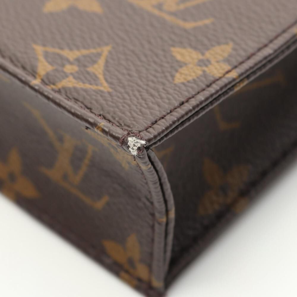 Louis Vuitton Sac Plat