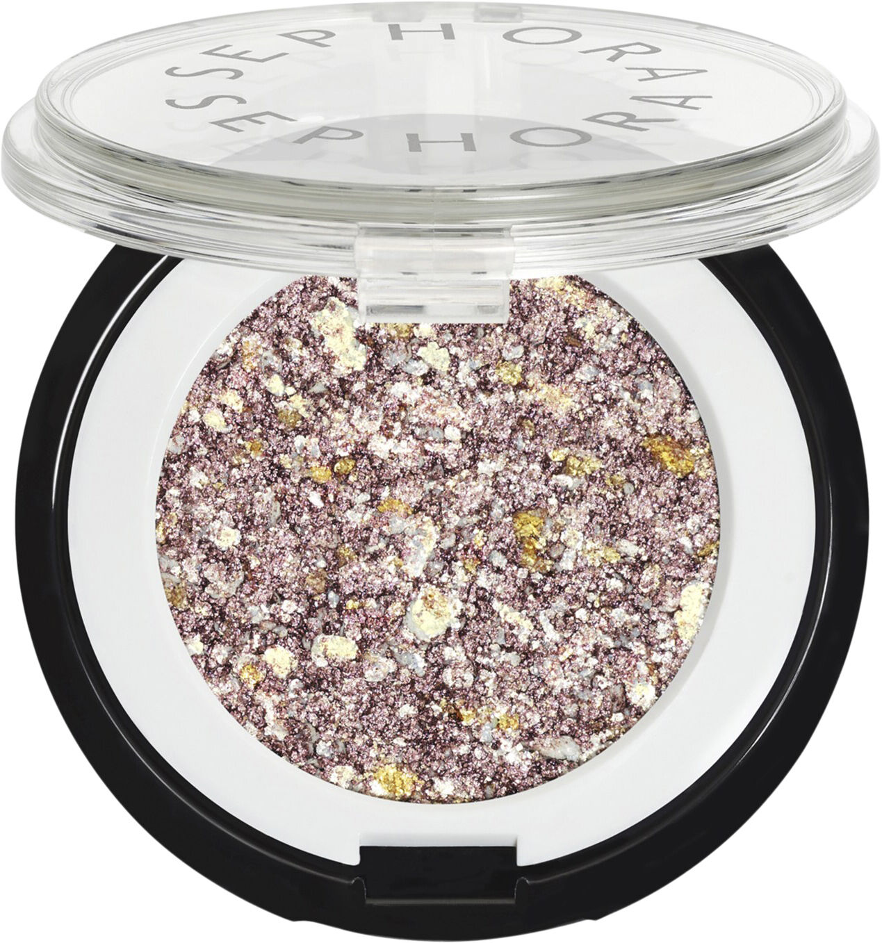 Colorful Eye Shadow - glittereffekt