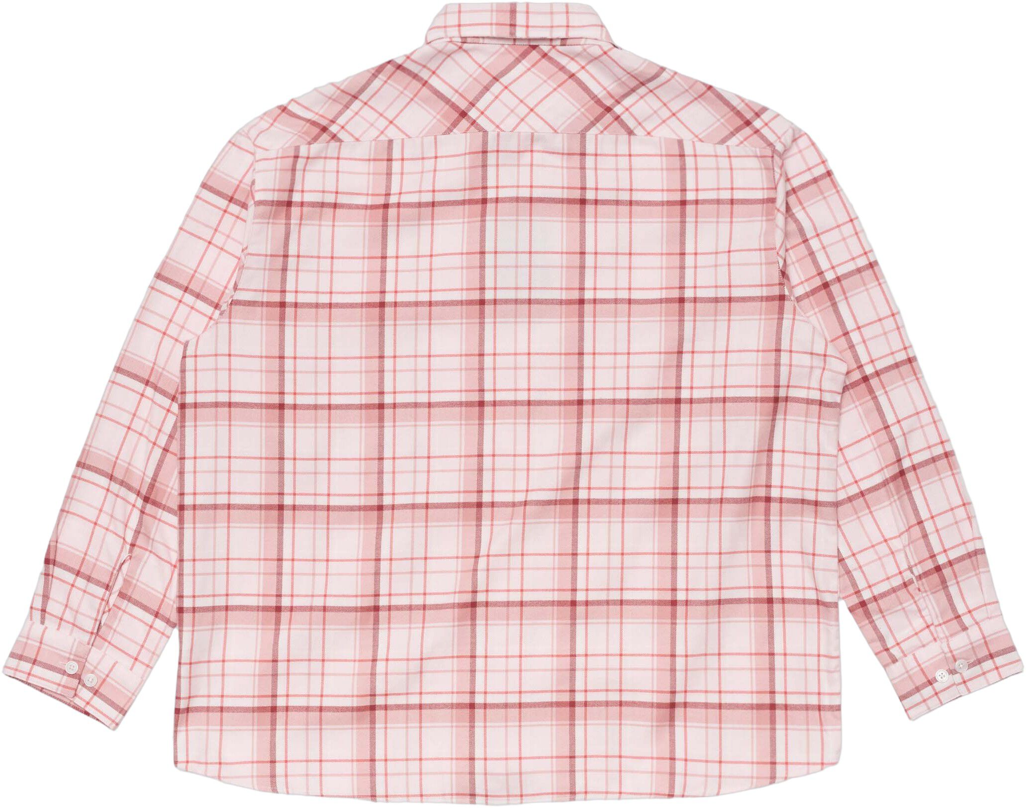 Ace Shirt Ls-Light Pink