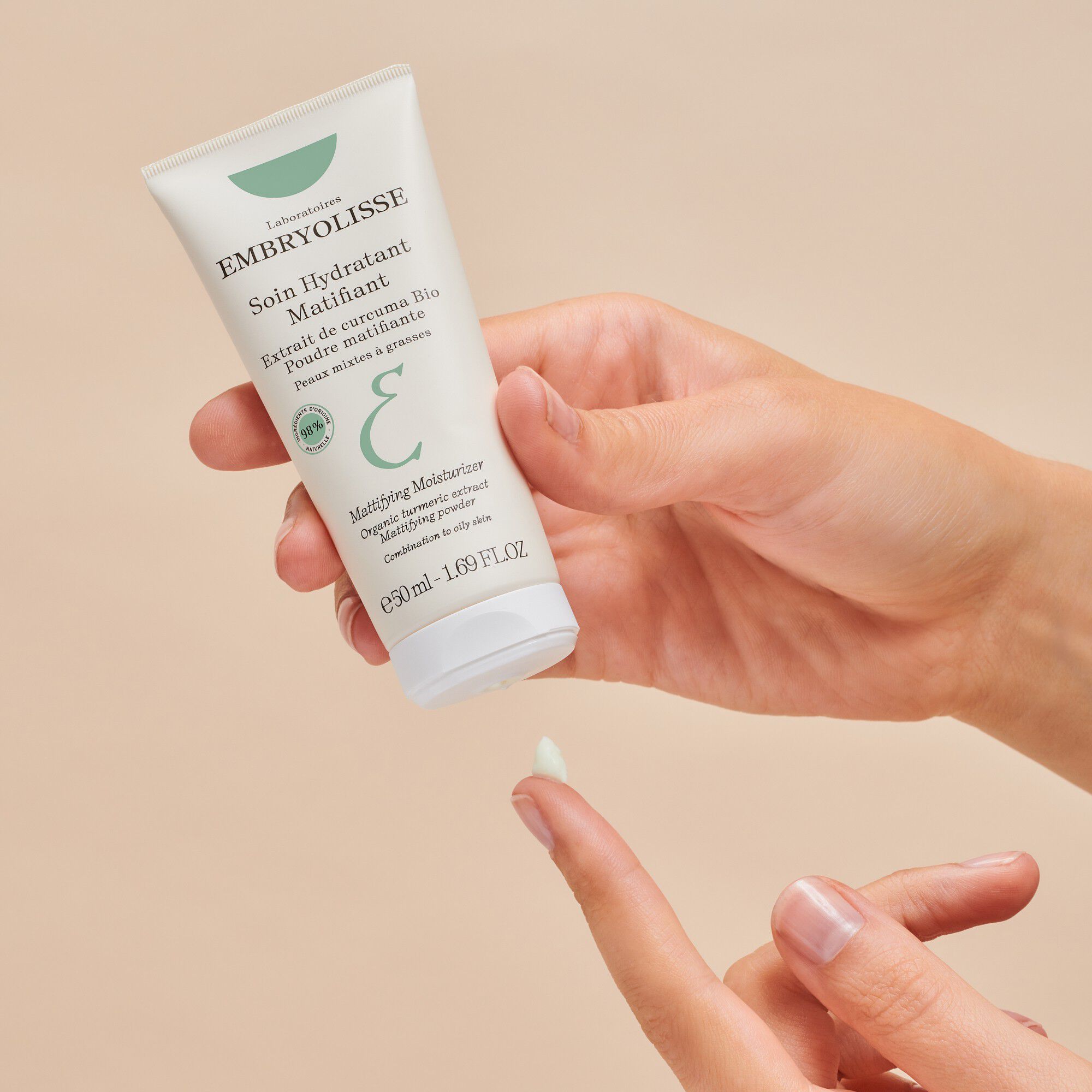 MATTIFYING MOISTURIZER 50 ML