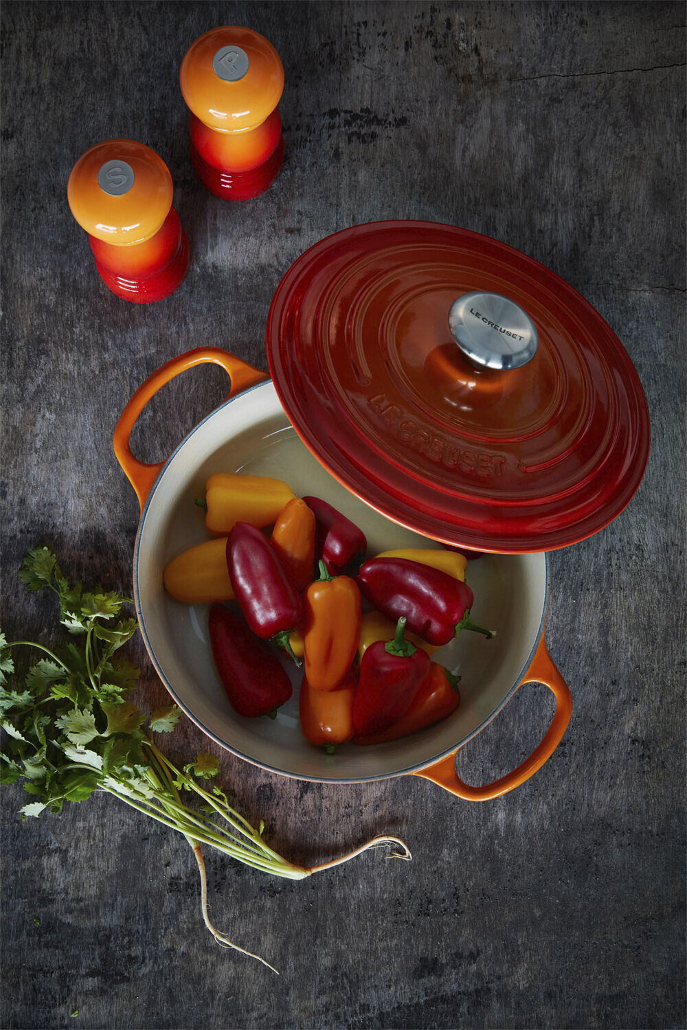 Classic Peberkv&aelig;rn Volcanic