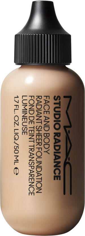 Studio Radiance Face And Body Radiant Sheer Foundation