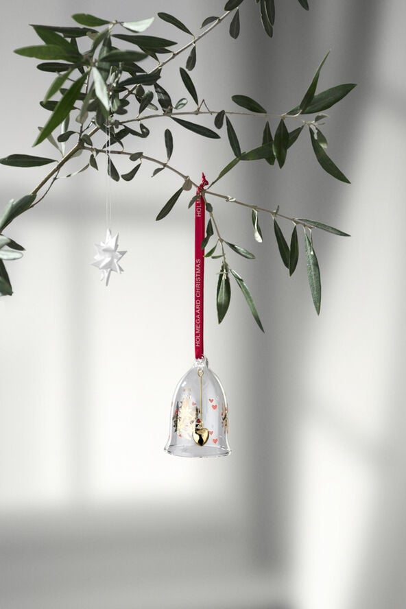 Ann-Sofi Romme Årets juleklokke 2024 lille klar