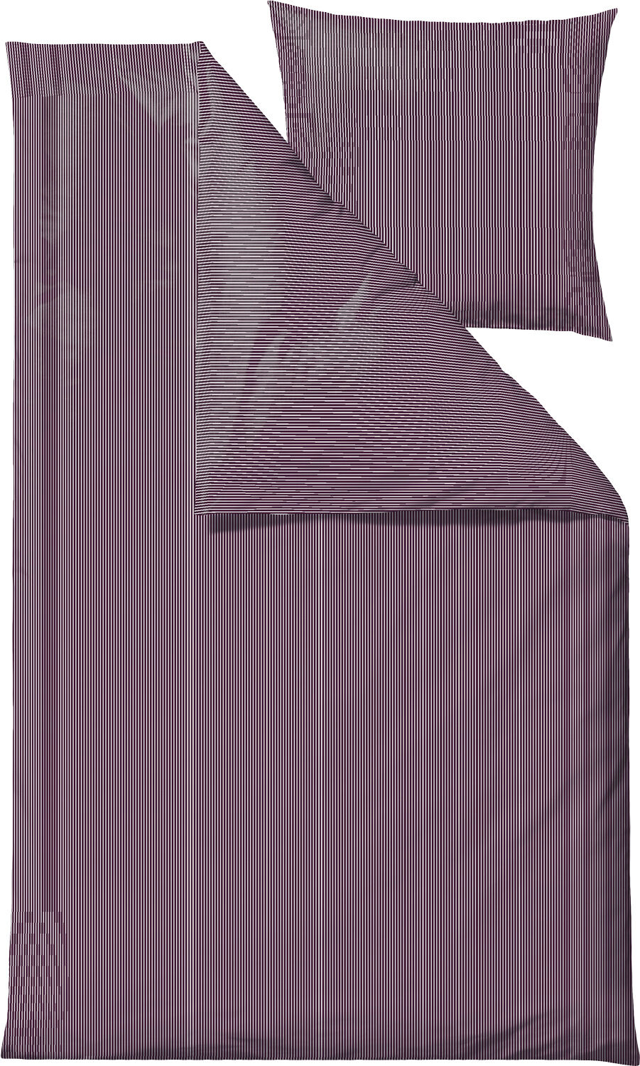 P&aring;slakanset 140x220 Cheerful Pink