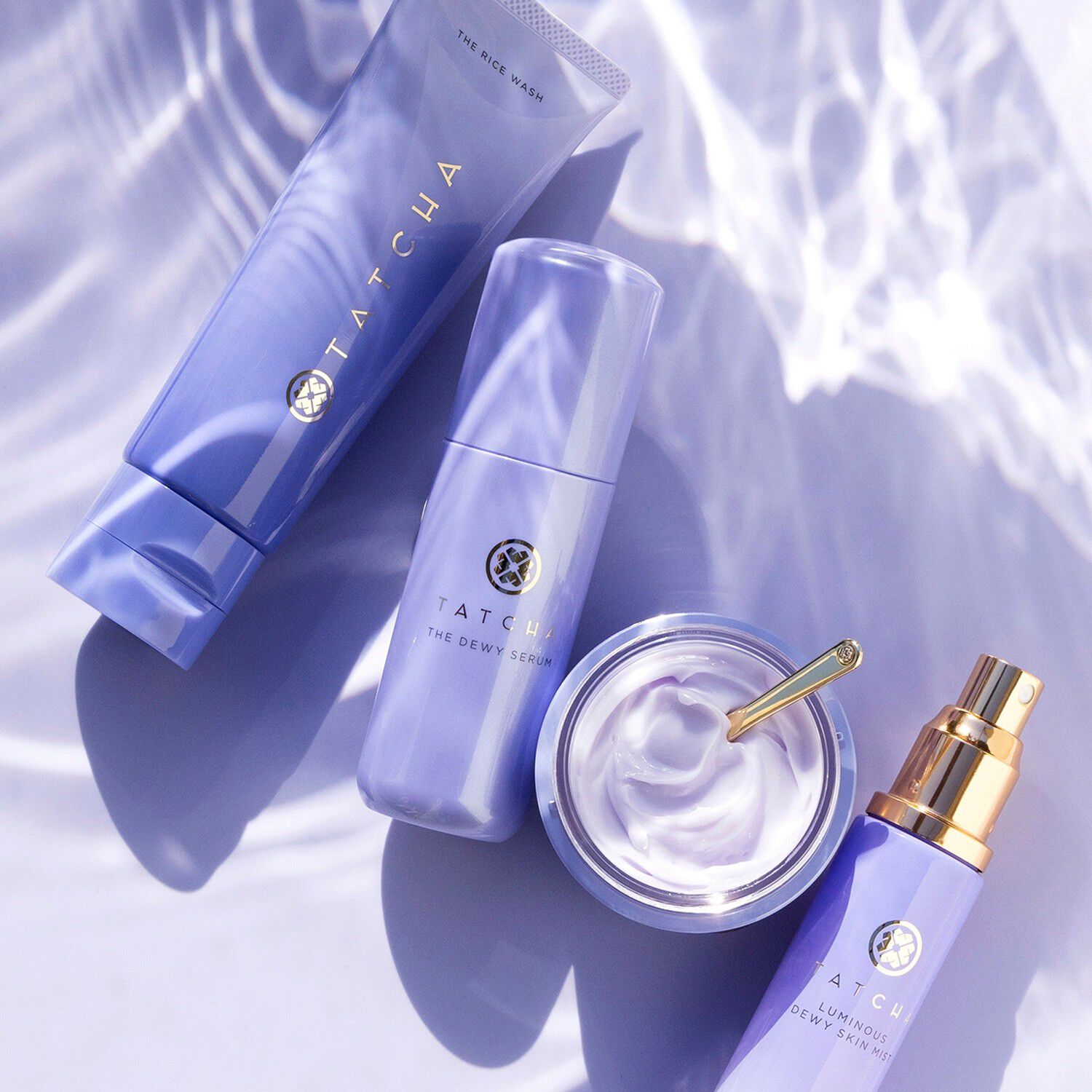 Luminous Dewy Skin Mist - Uppfriskande, lystergivande mist